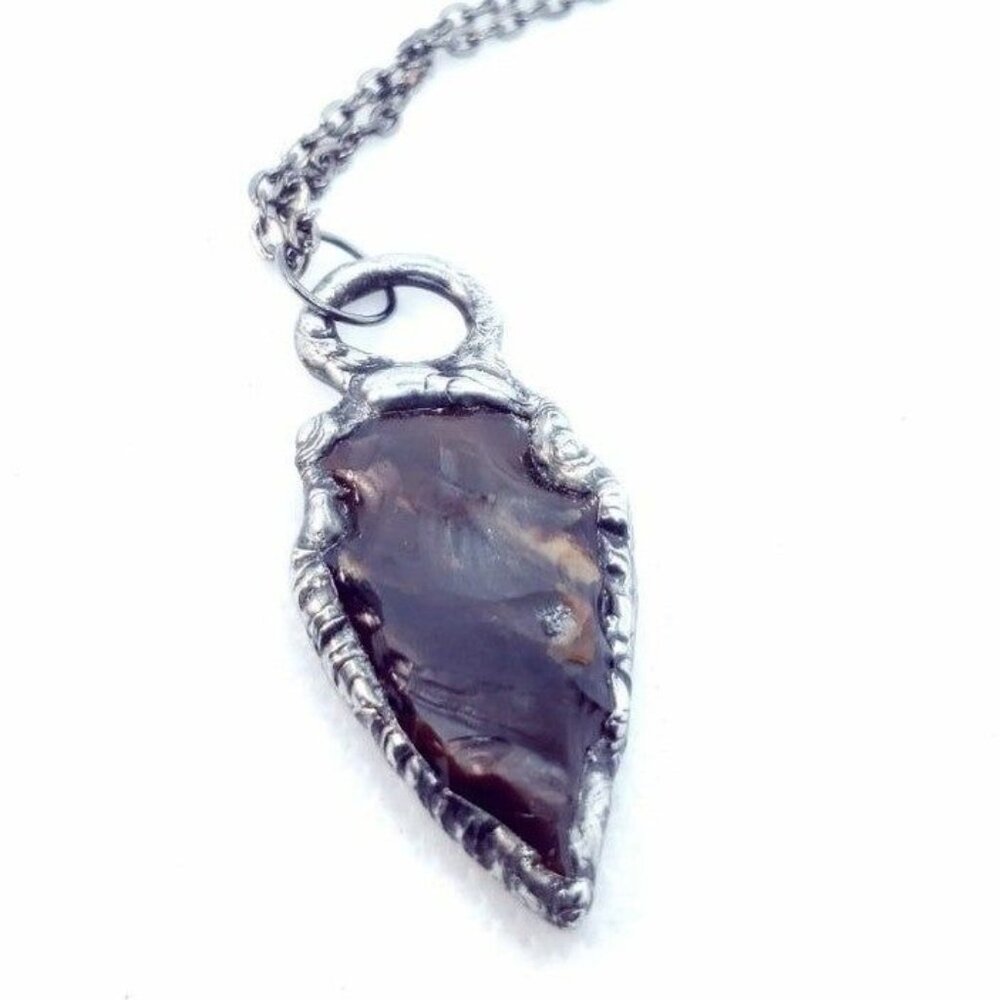 Arrowhead Necklace